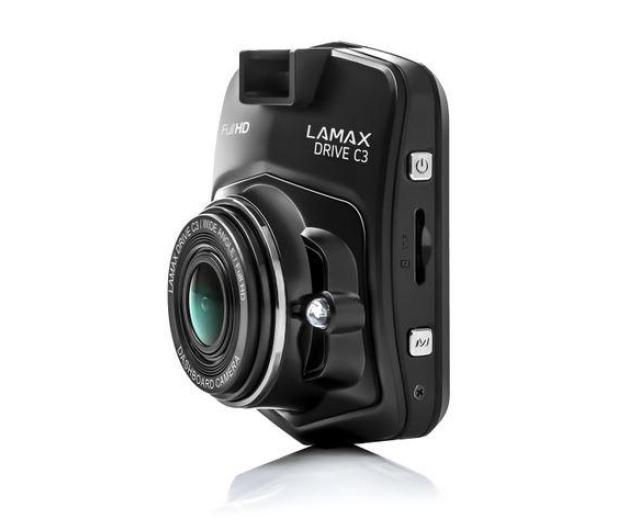 Lamax REJESTRATOR toru jazdy LAMAX DRIVE C3 # - 1402506 - zdjęcie 2